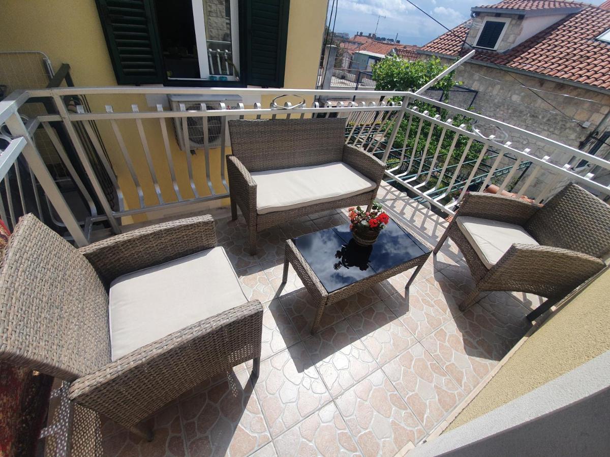 Apartments Duje Split Kültér fotó