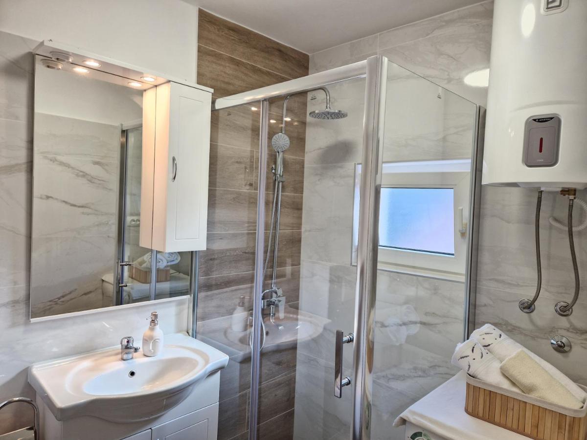 Apartments Duje Split Kültér fotó