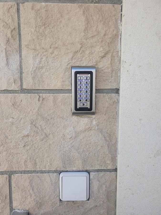 Apartments Duje Split Kültér fotó