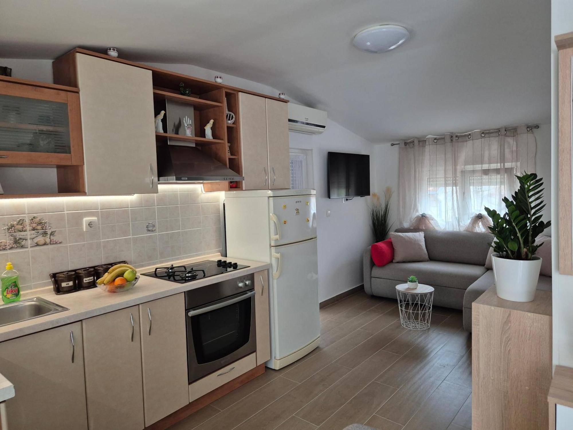 Apartments Duje Split Kültér fotó