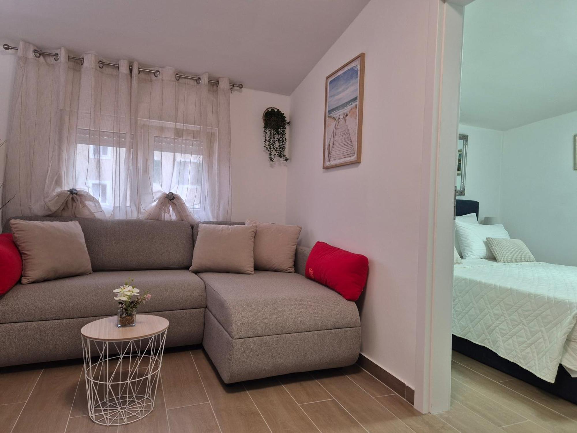 Apartments Duje Split Kültér fotó
