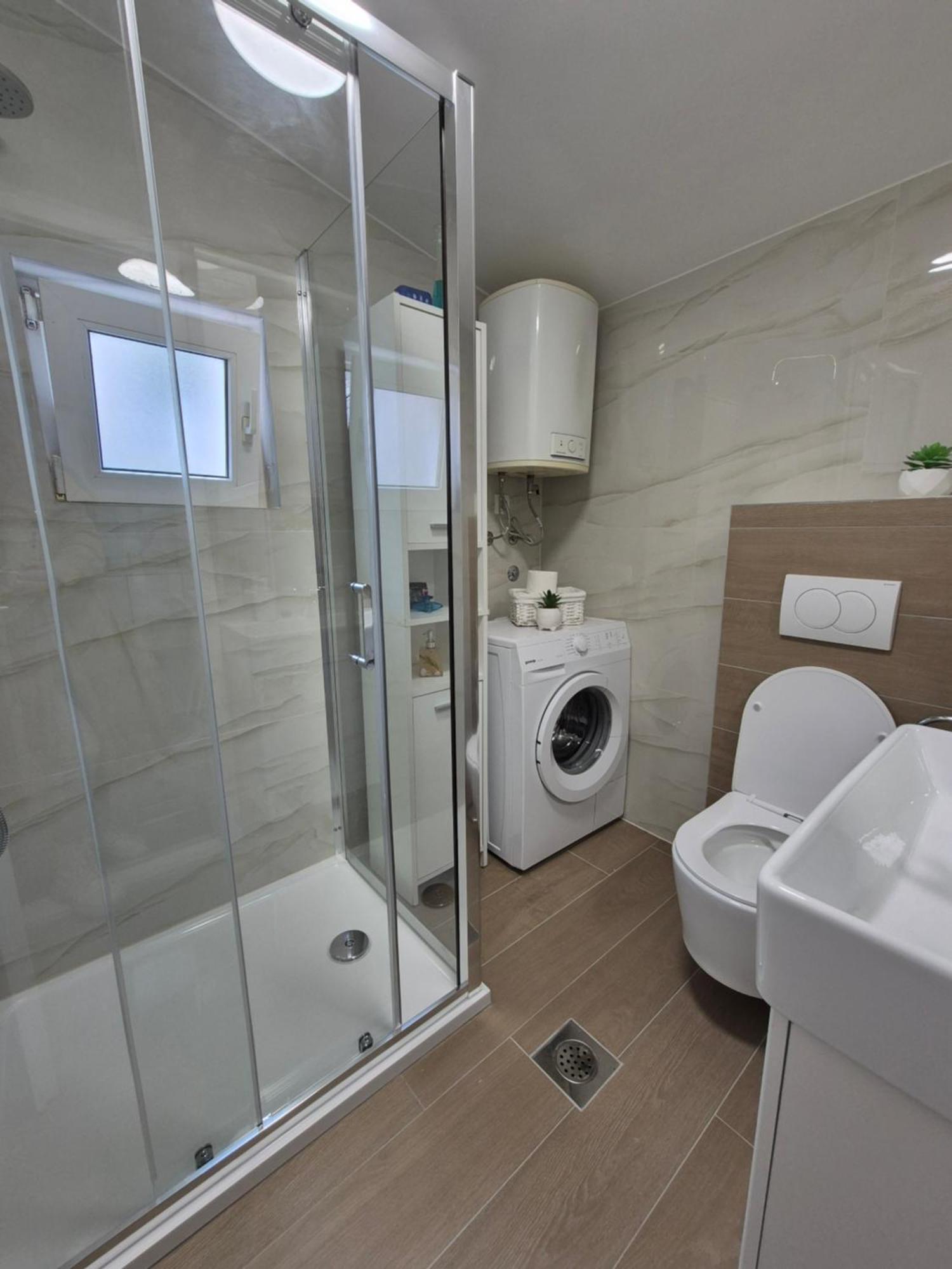 Apartments Duje Split Kültér fotó
